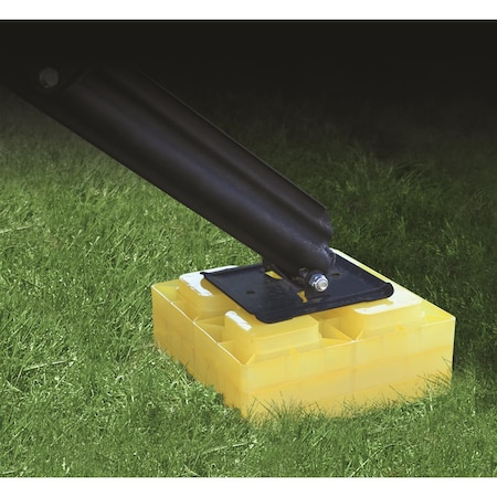 Camco LEVELING BLOCKS, PK 4 44501